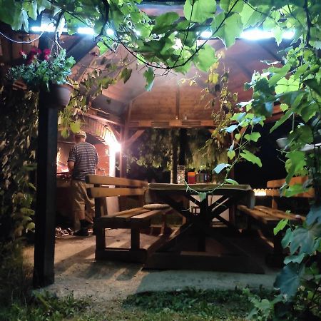 Apartments Eco Forest Resort ラコヴィツァ エクステリア 写真