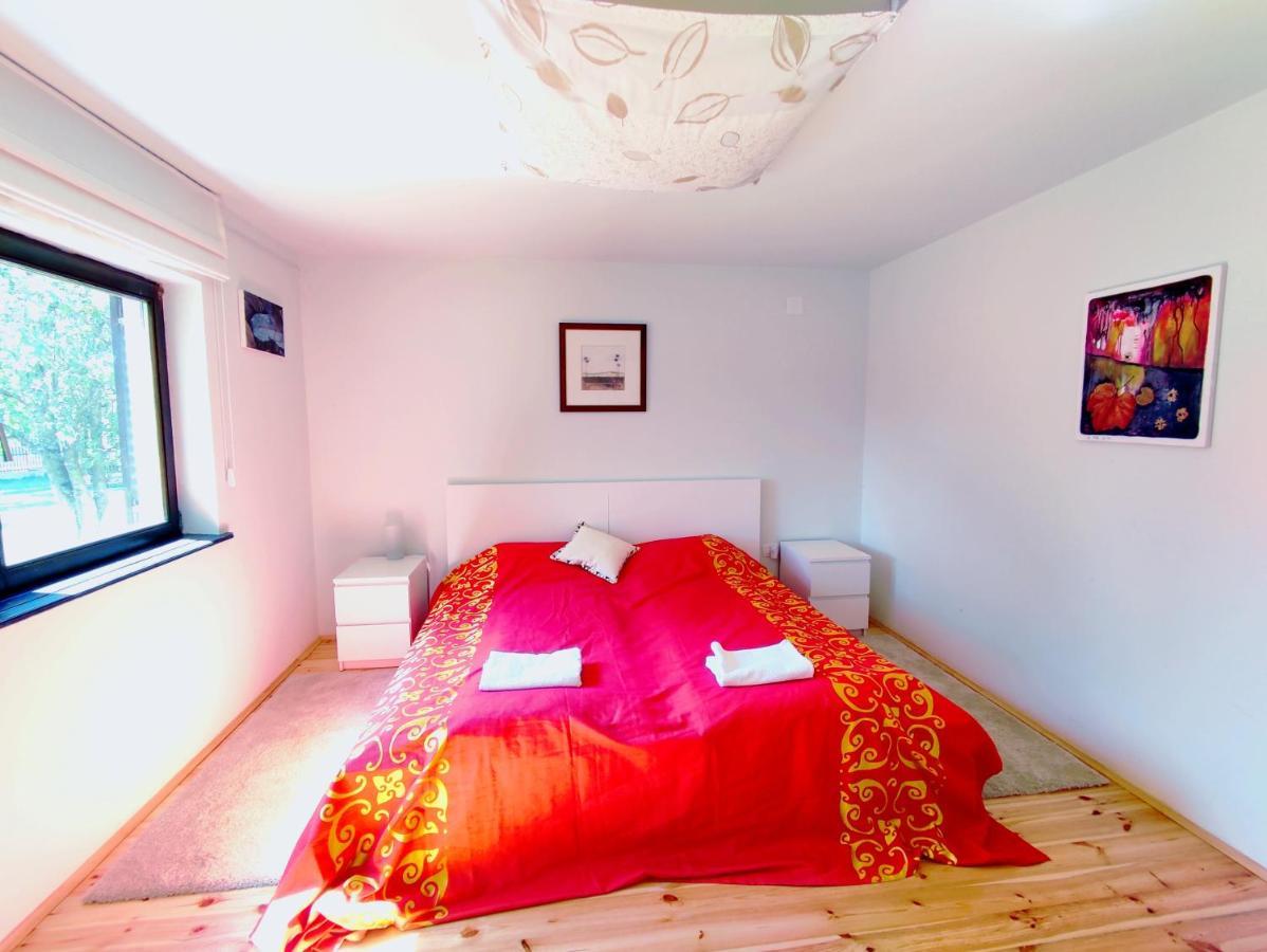 Apartments Eco Forest Resort ラコヴィツァ エクステリア 写真