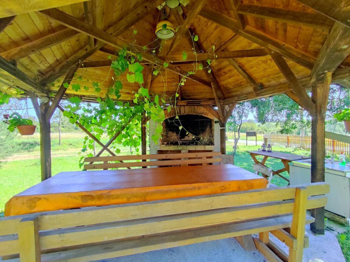 Apartments Eco Forest Resort ラコヴィツァ エクステリア 写真