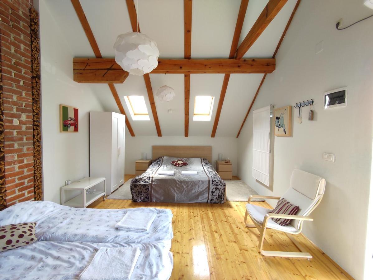 Apartments Eco Forest Resort ラコヴィツァ エクステリア 写真