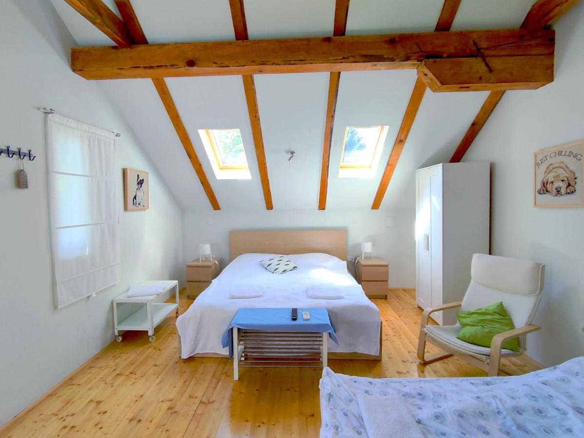 Apartments Eco Forest Resort ラコヴィツァ エクステリア 写真
