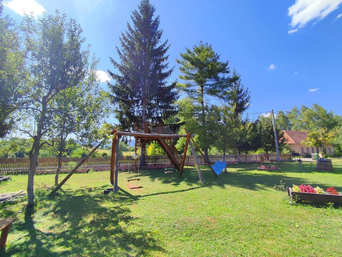 Apartments Eco Forest Resort ラコヴィツァ エクステリア 写真