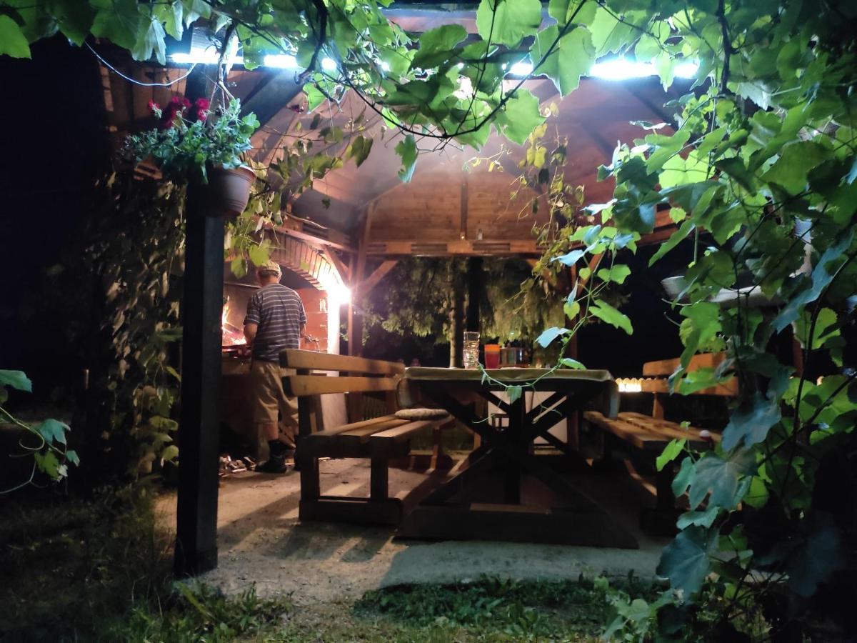 Apartments Eco Forest Resort ラコヴィツァ エクステリア 写真