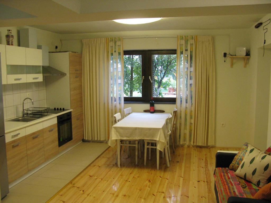 Apartments Eco Forest Resort ラコヴィツァ 部屋 写真