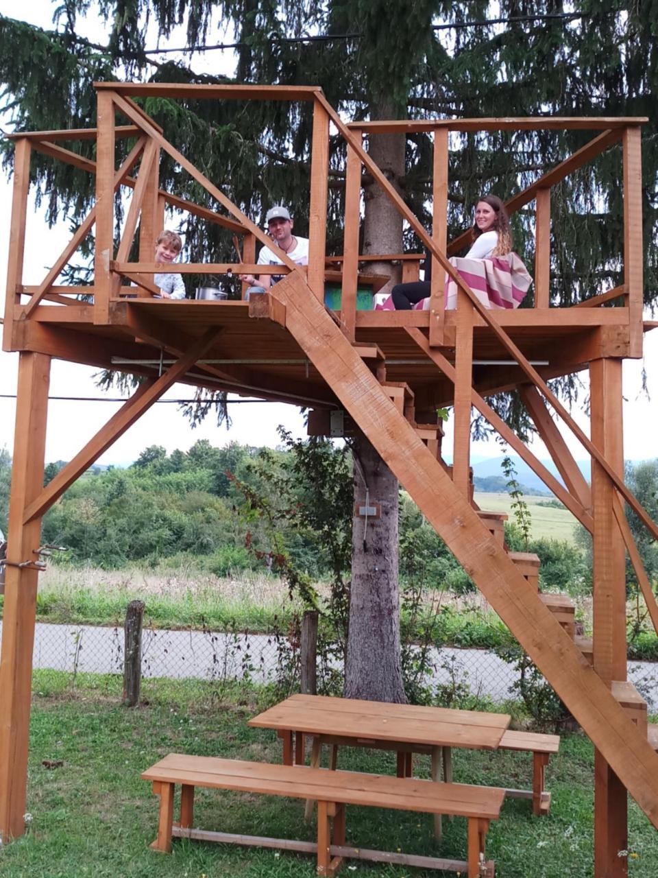 Apartments Eco Forest Resort ラコヴィツァ エクステリア 写真